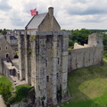 Château de Saint Sauveur le Vicomte
