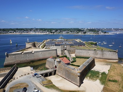 Citadelle de Port-Louis