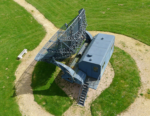 Radar de Douvres