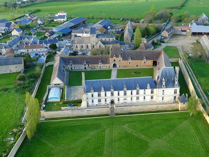 Château de Fresney le Vieux