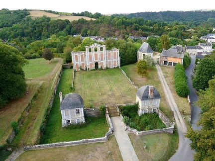 Château de Thury Harcourt