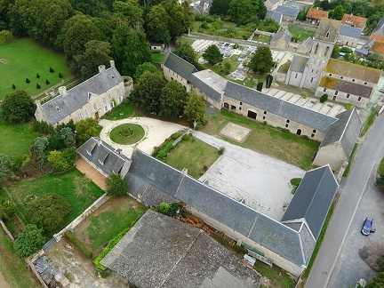 Château de Villiers le sec