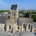 Église Notre-Dame-de-l'Assomption de Sainte mère Eglise