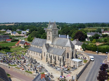 Église Saint-Pierre de Vesly