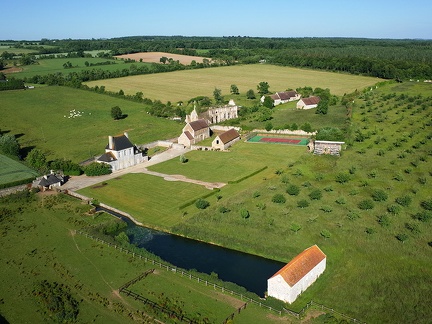 Abbaye de Barbery