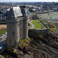 La Tour Solidor à Saint Malo