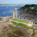 La Tour Solidor à Saint Malo