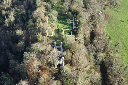 Château Ganne à La Pommeraye