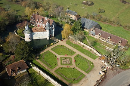 Château de Saint Germain de Livet