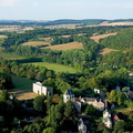 Château des ducs d'Harcourt à Thury-Harcourt